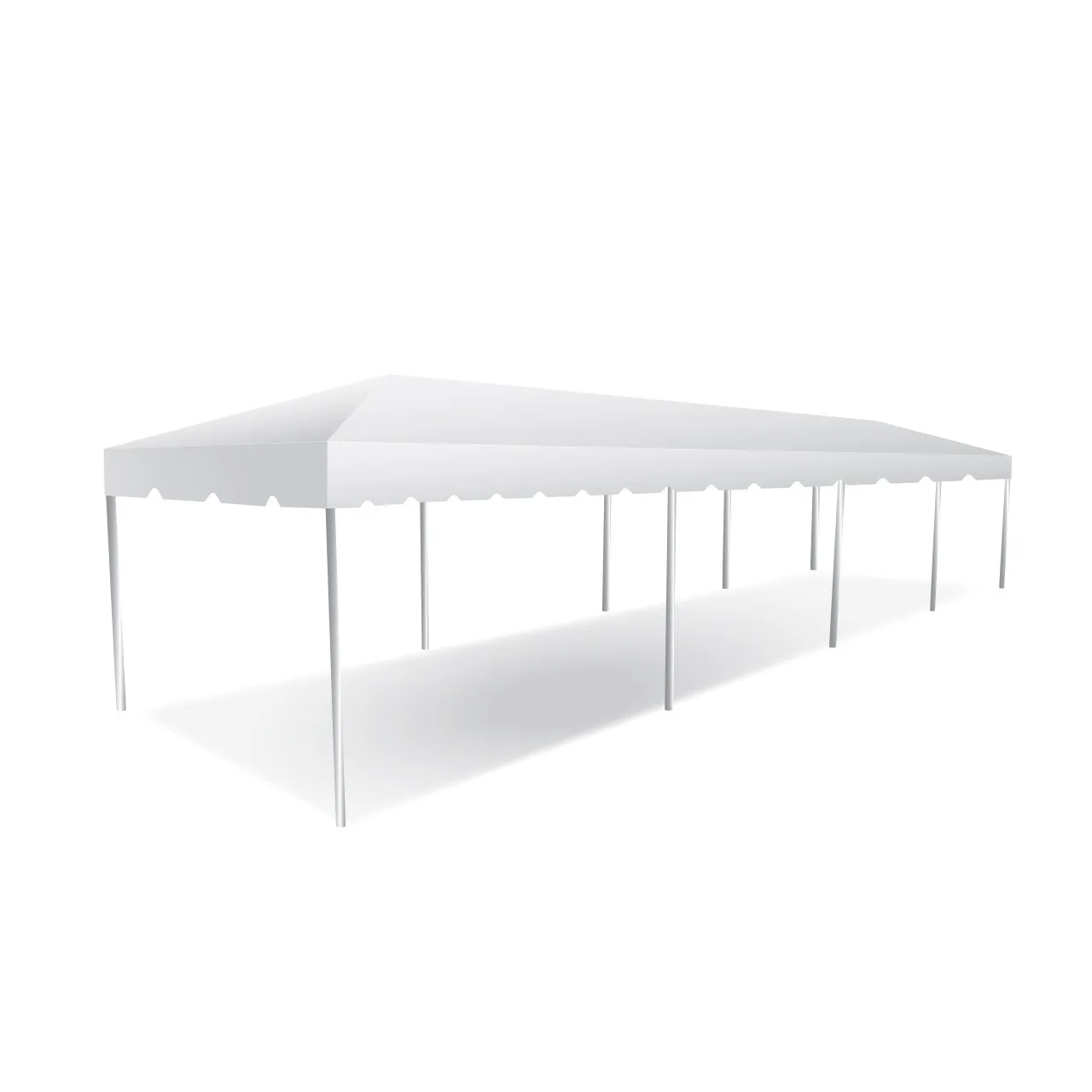 10' x 30' Frame Tent