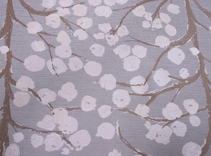 Frost Spring Blossom Linen