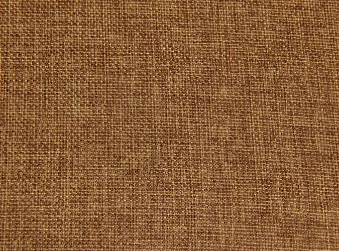 Toffee Vintage Linen
