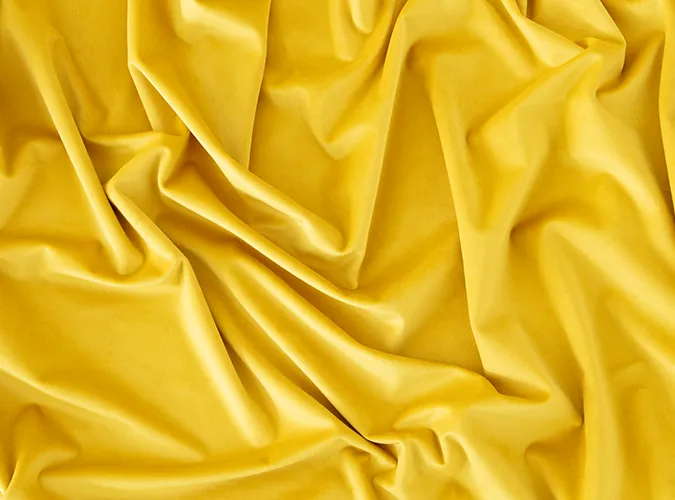 Honey Plush Velvet Linen