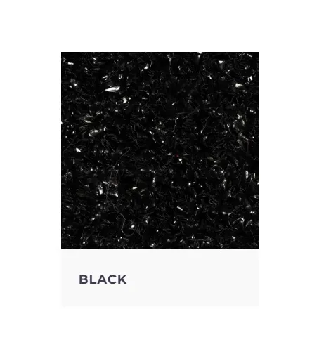 Flooring - Black Turf (per Sq. Ft. installed)