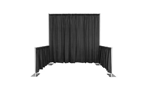 10'x10' Tradeshow Booth