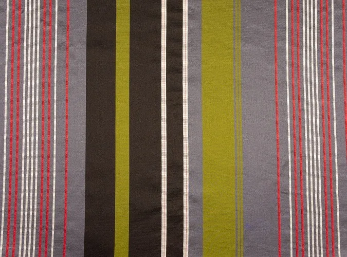 Bohemian Stripe Linen
