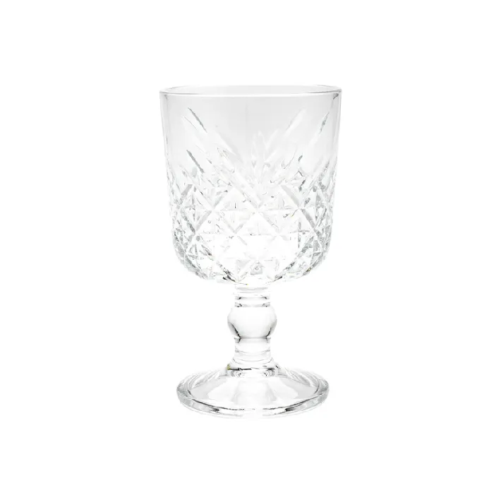Cut Cocktail Wine Water Glass 11 oz