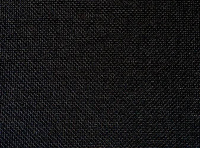 Black Vintage Linen - 132" Rounds