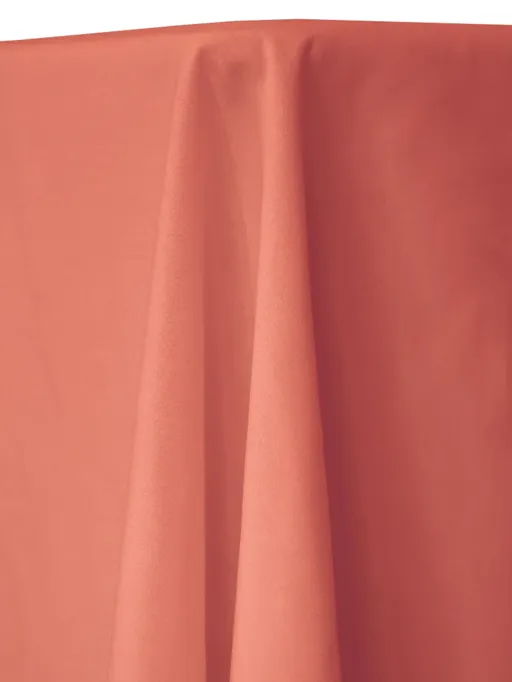 House Linen Sherbert Orange 