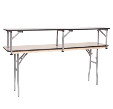 Bar Top Table 8'x12"