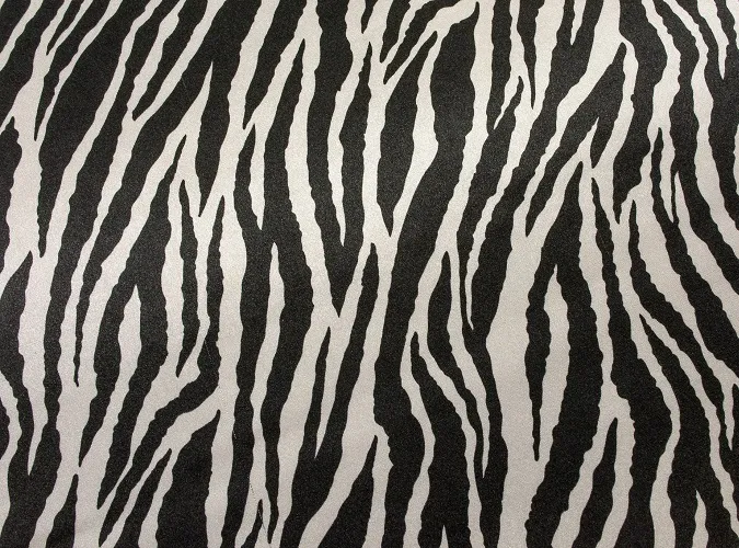 Silky Zebra Linen