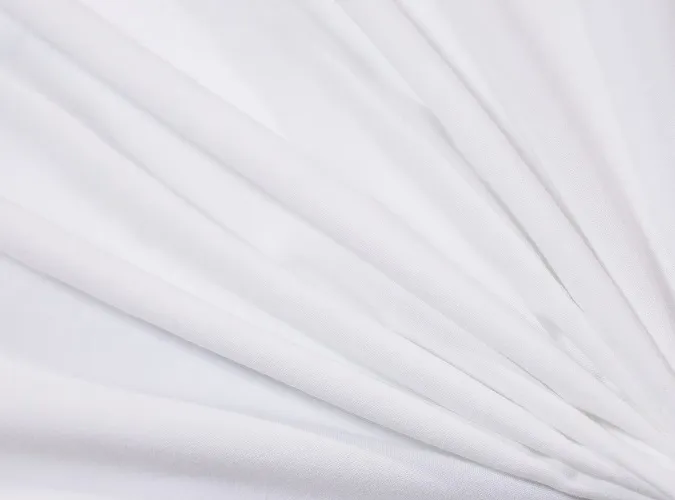 White Essential Linen