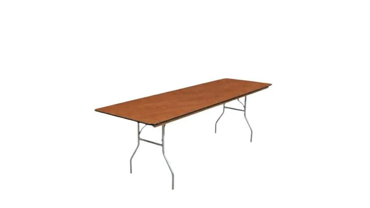 8'x30" Folding Table (Assortment)