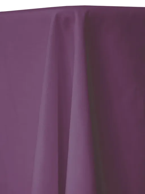 House Linen Plum Purple
