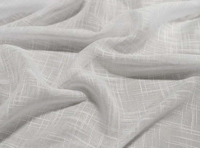 White Velo Linen