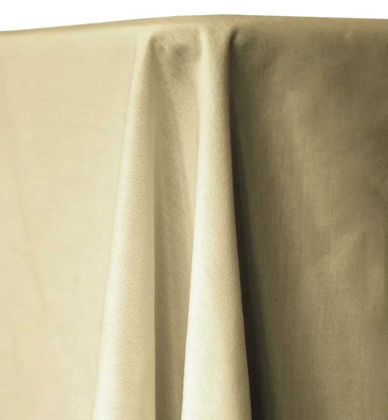 House Linen Maize Yellow