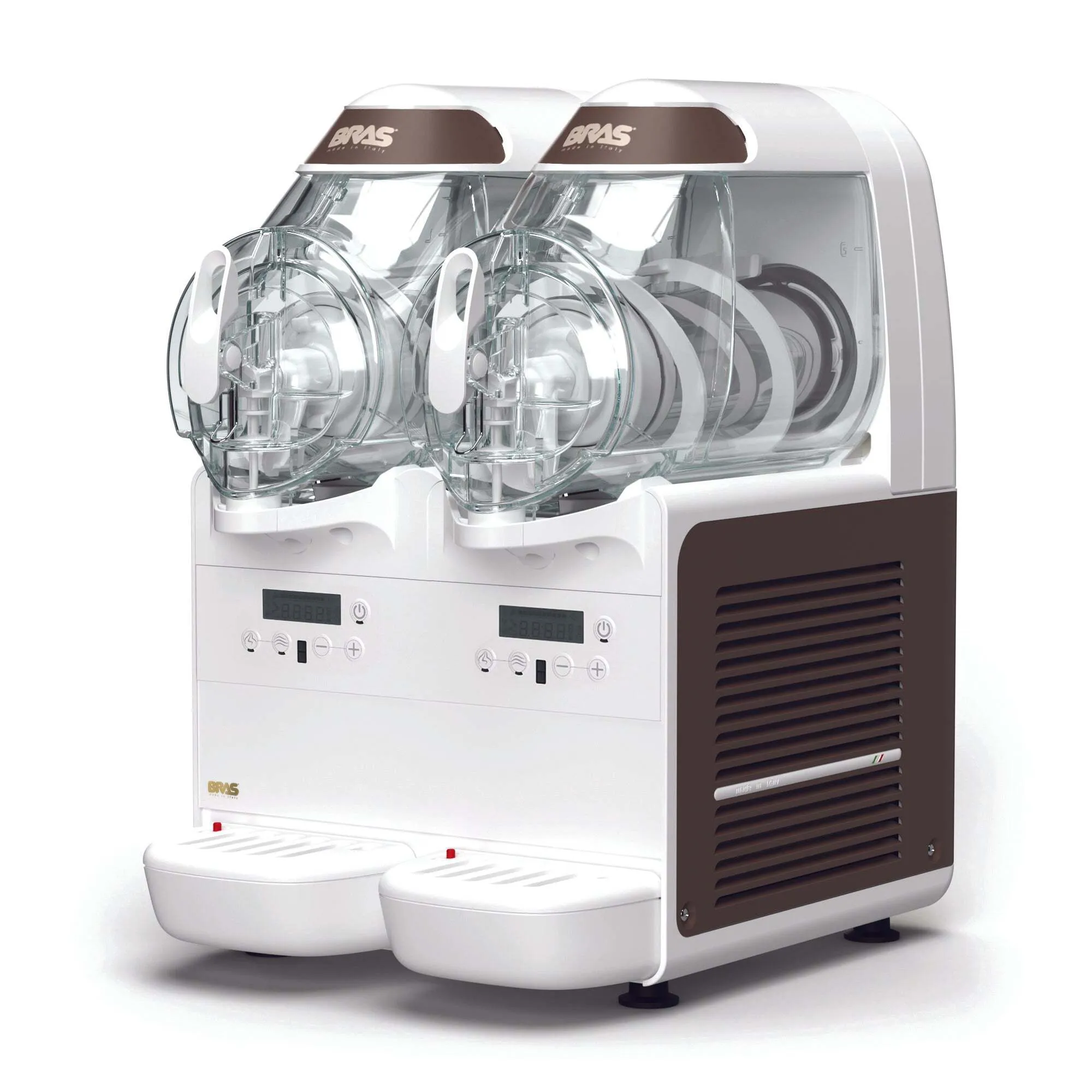 Margarita/Slushy/Soft Serve Machine Dual 6L Tanks