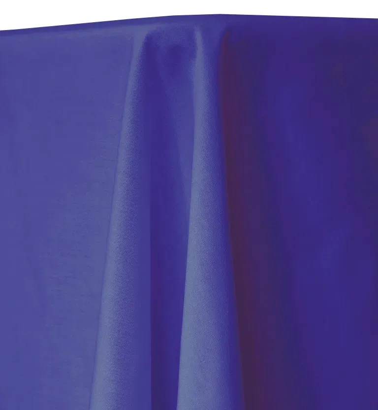 House Linen Royal Blue