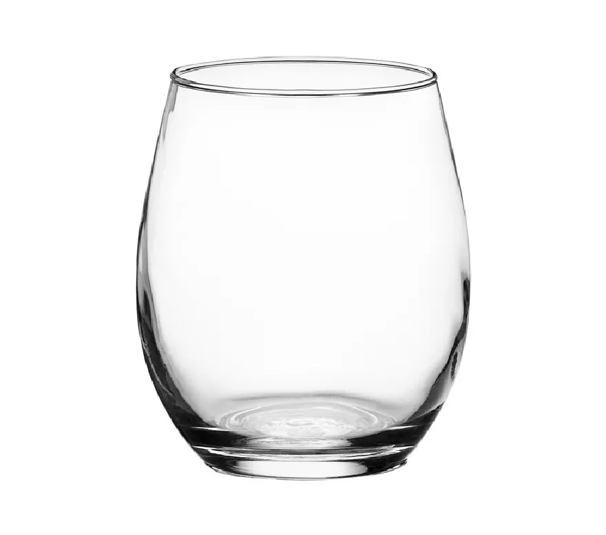 Stemless Red Wine Glass 17 oz.