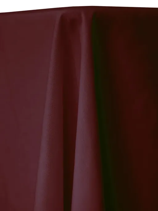 House Linen Burgundy