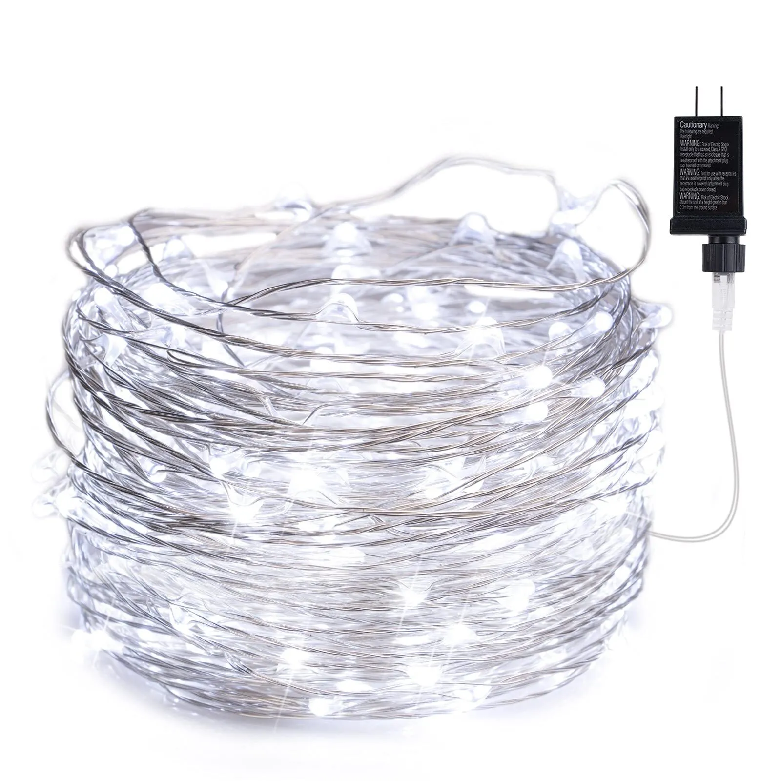 Twinkle String Lights (LED) (Installed, Price Per Foot)