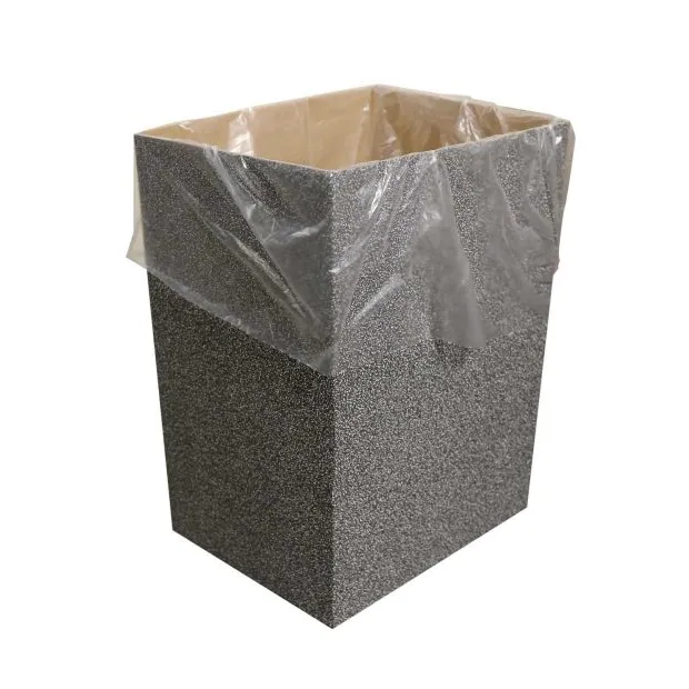 Small Waste Box (Disposable w/ 3 Liners)