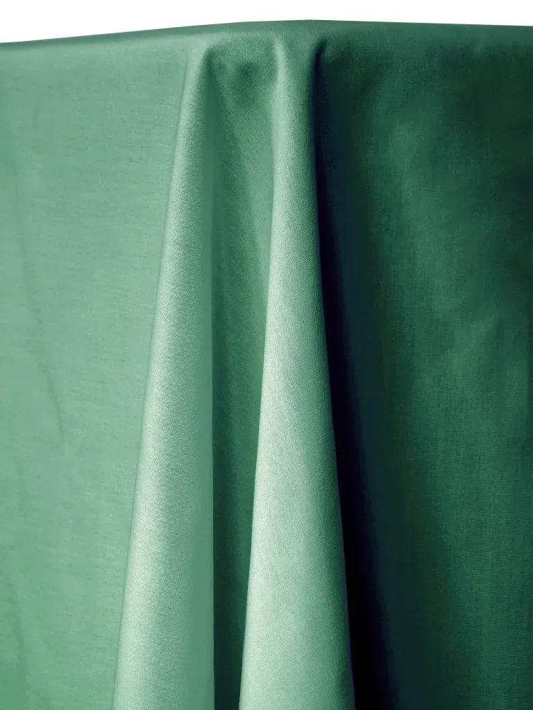 House Linen Jewel Green