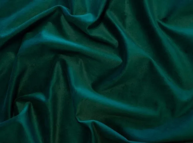 Hunter Plush Velvet Linen