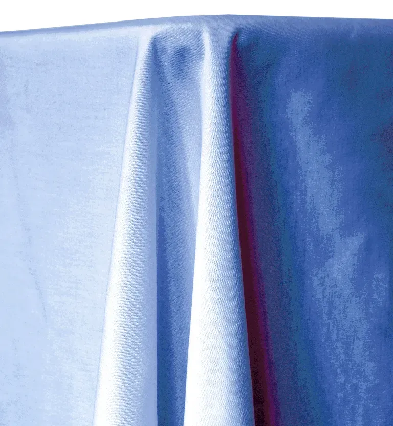 House Linen Light Blue