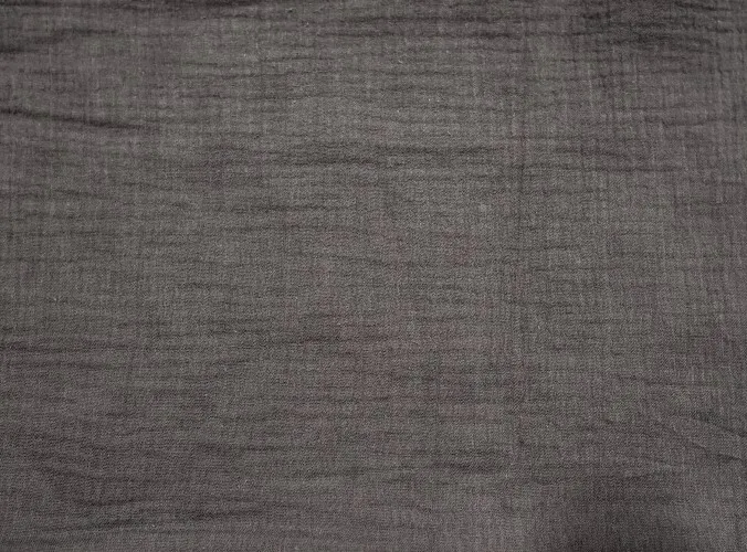 Charcoal Cloth Linen