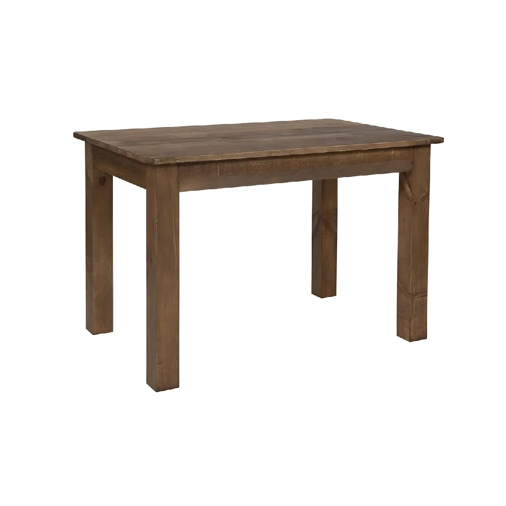 Sweetheart Farm Table 30x46 in