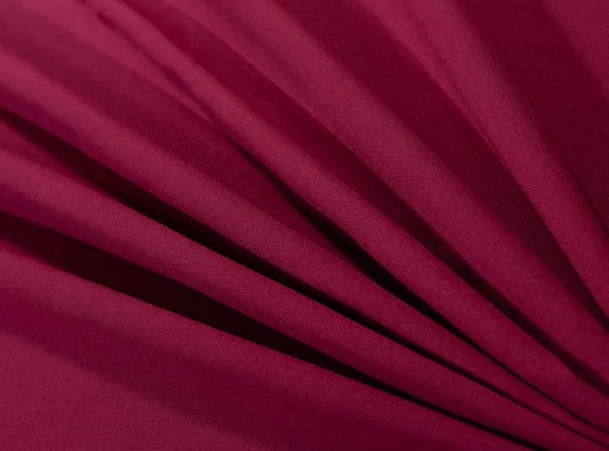 Burgundy Essential Linen