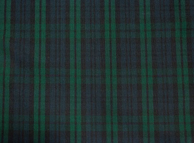 Oxford Plaid Linen