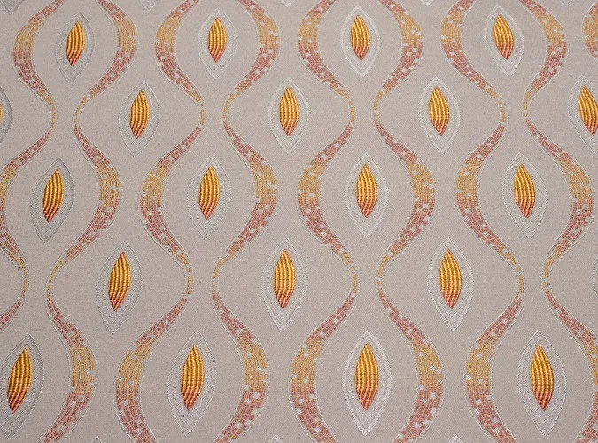 Tangy Eclectic Linen