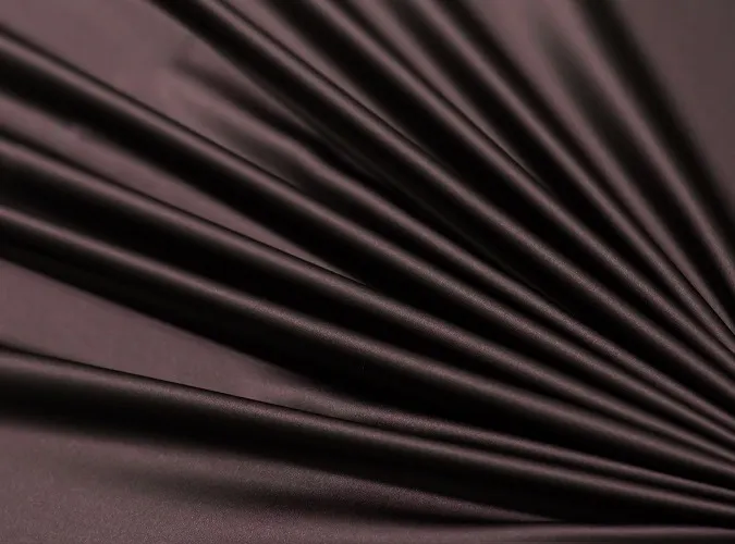 Chocolate Lamour Linen