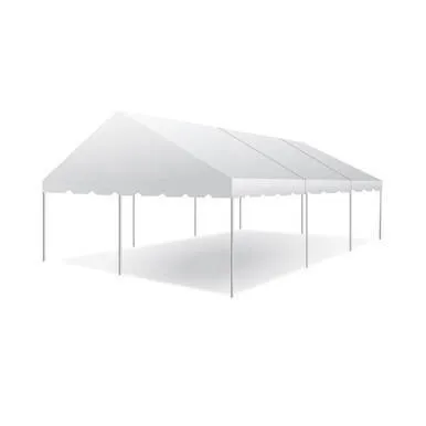 30' x 40' Frame Tent (Gable End)