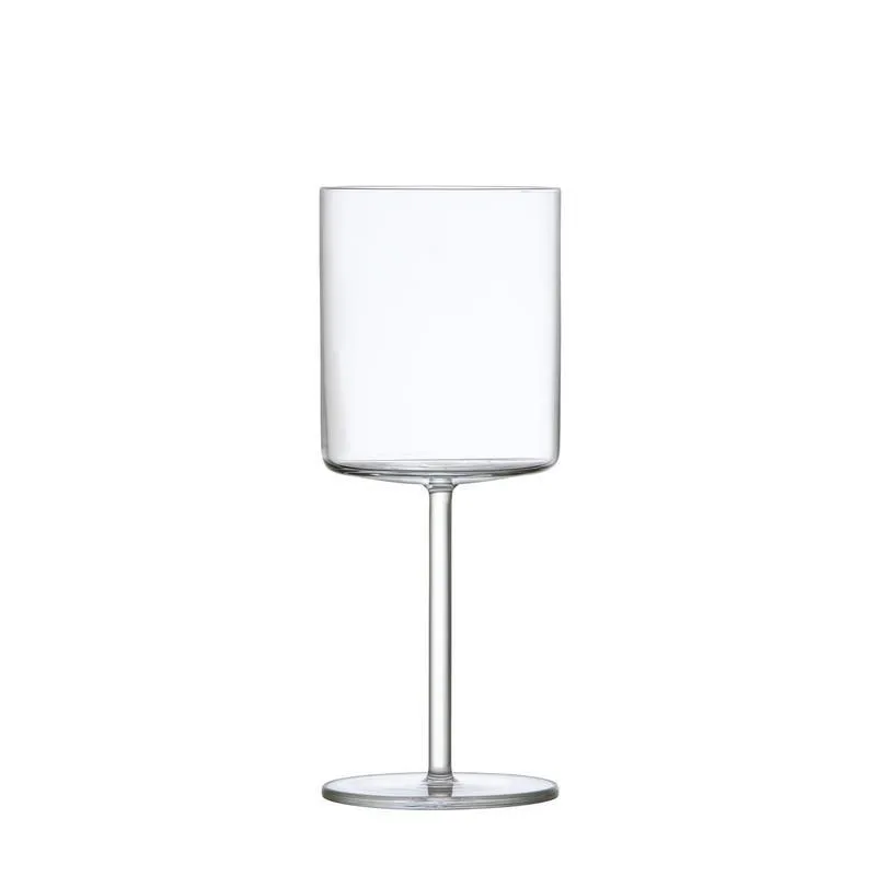 Modern White Wine Glass 13.5 oz. (Crystal)