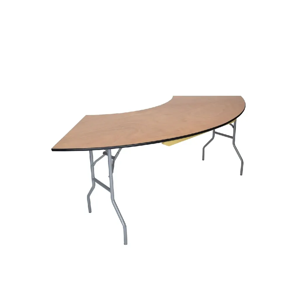 Serpentine Table - Large (60" Inside Measurement)