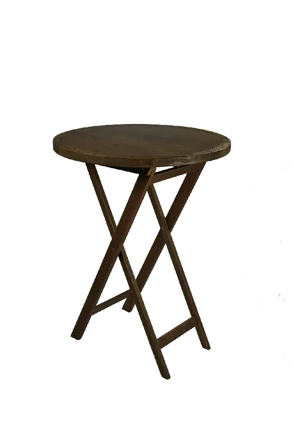 Woodgrain Cocktail Table