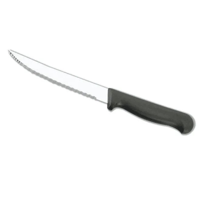 Steak Knife (black handle)