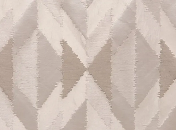 Ivory Messaline Linen