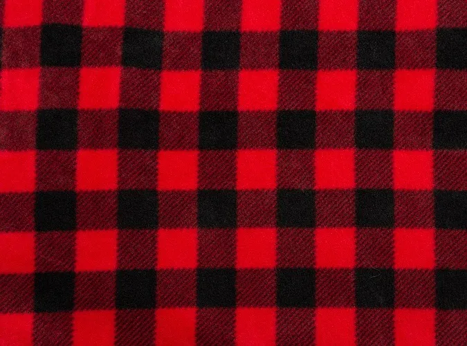 Buffalo Check Linen