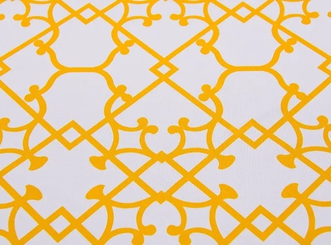 Sunflower Versailles Linen