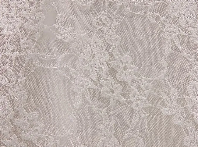 Ivory Lace Linen