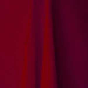 House Linen Cardinal Red