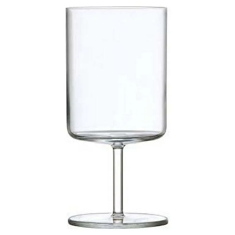 Modern White Wine Glass 14.9 oz.