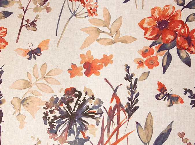 Desert Wildflower Linen
