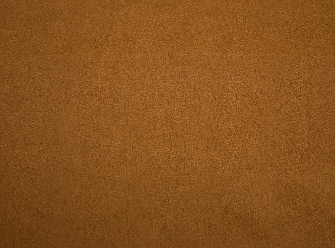 Tan Suede Linen