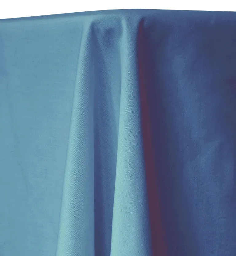 House Linen Ocean Blue