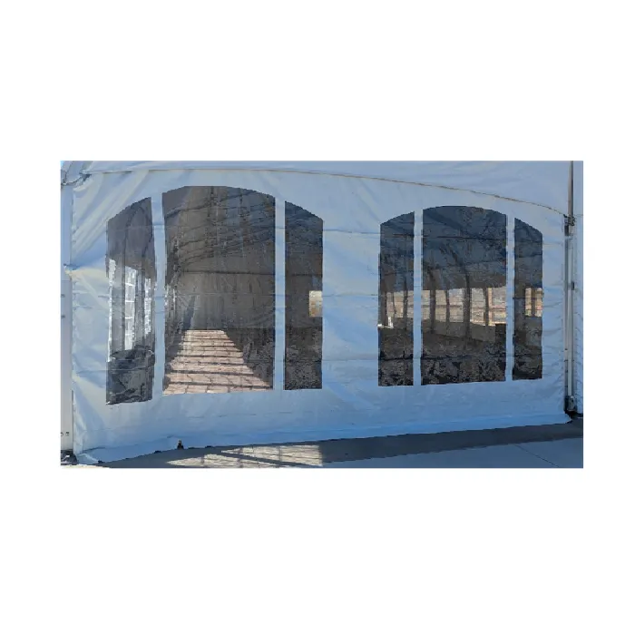 Tent Sidewall - Bay Window 8'x20'