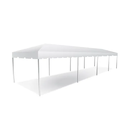 10' x 40' Frame Tent