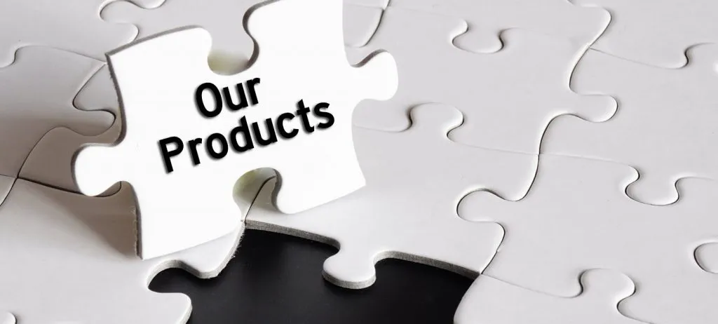 Our Products