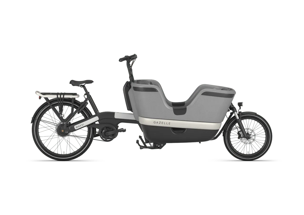 E-Lastenfahrrad